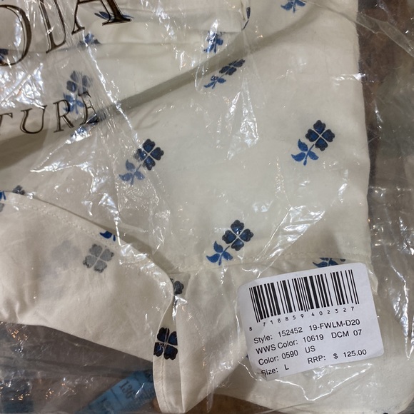 Beautiful Free People Shirt - Picture 9 of 9